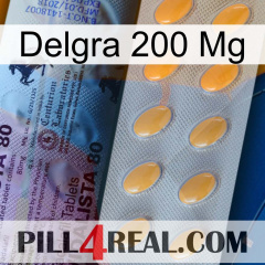 Delgra 200Mg 44